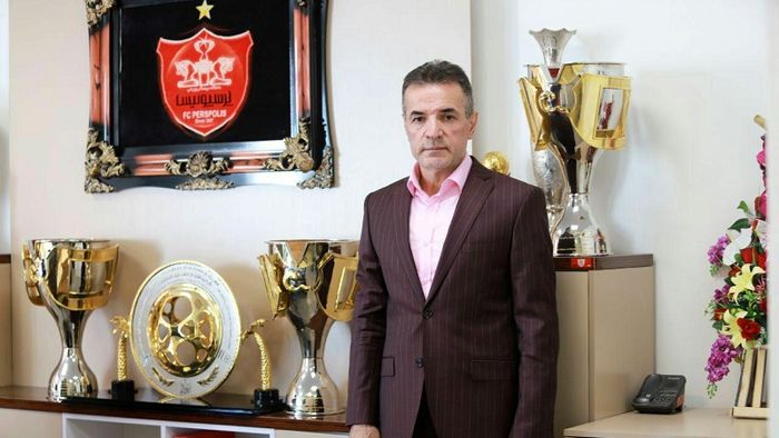 رسمی؛ محمد حسن انصاریفرد از مدیرعاملی پرسپولیس استعفا داد