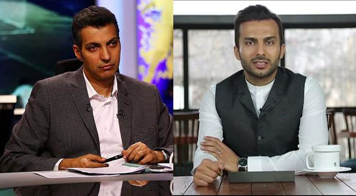 پشت پرده رئیس دپارتمان داوری و فردوسی پور - میثاقی