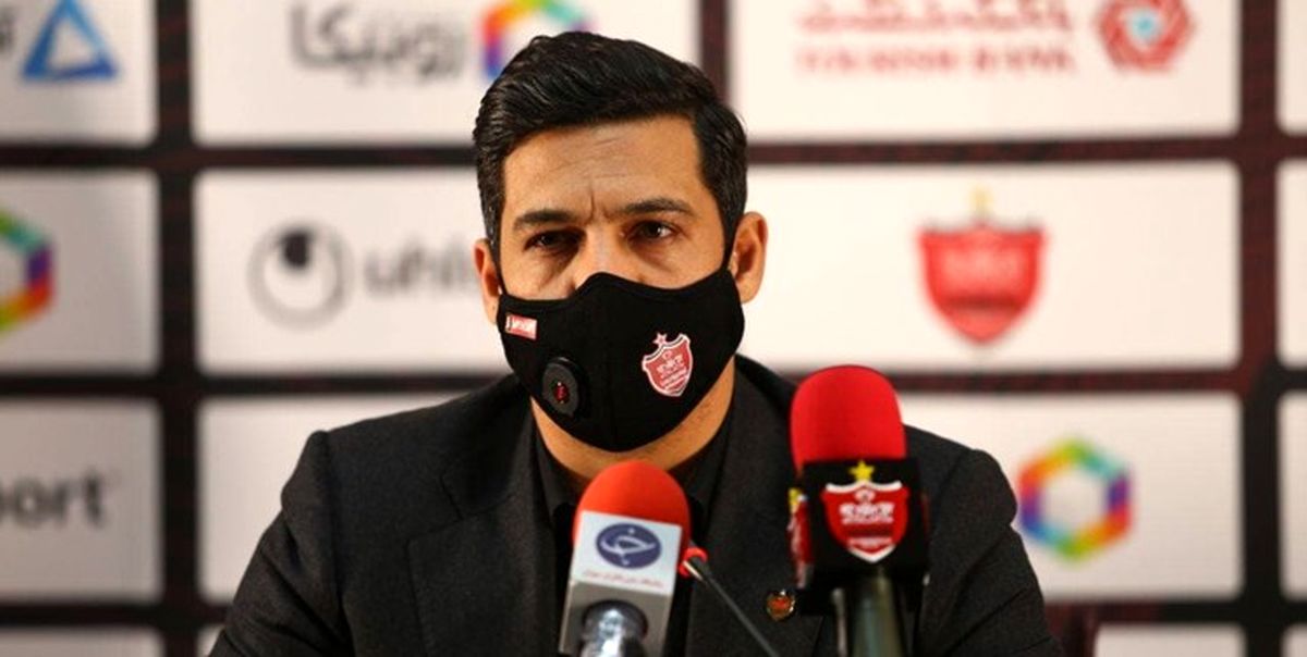 پرسپولیس رسما از هندیها عذرخواهی کرد