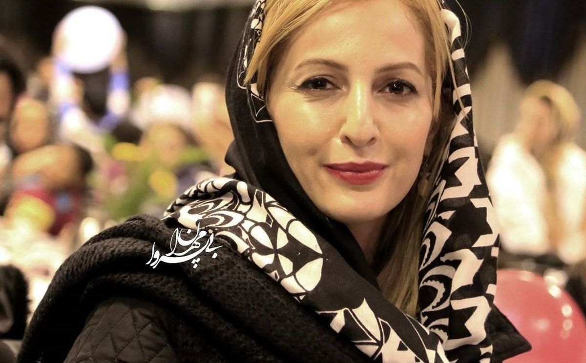 جنجال جدید شقایق دهقان؛ عکس شقایق با تیپ منشوری