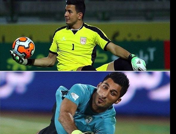 حامد یا رشید؛ کدامیک دروازهبان پرسپولیس میشوند؟