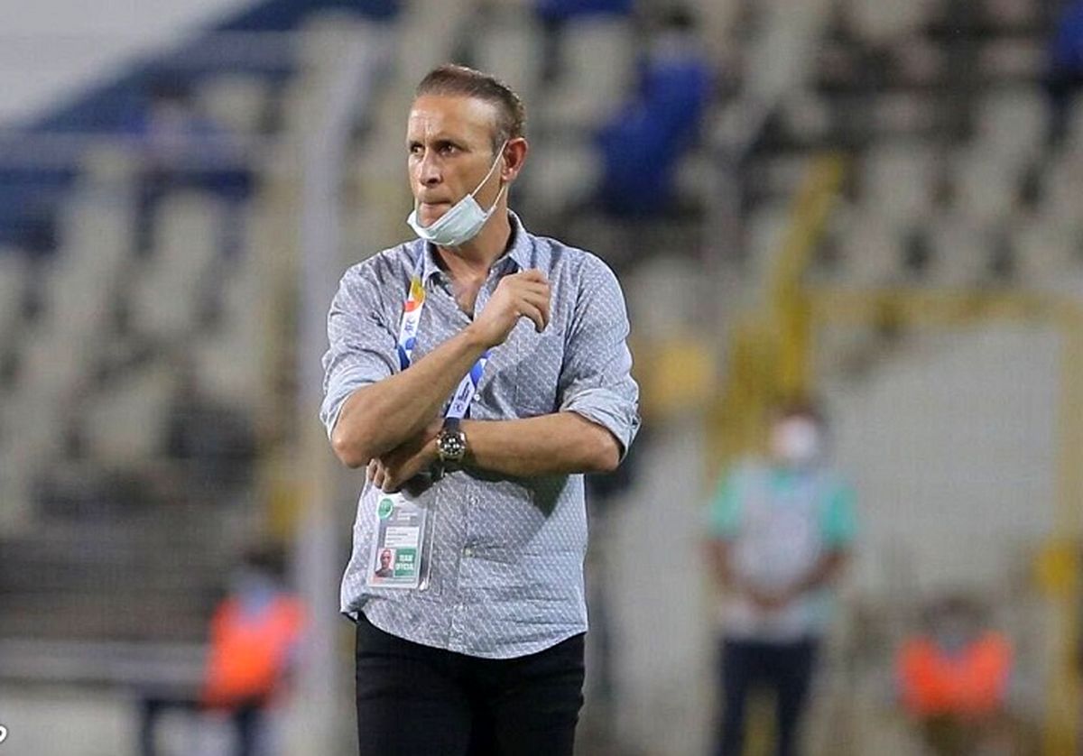 اولتیماتوم جدی یحیی به پرسپولیسی ها