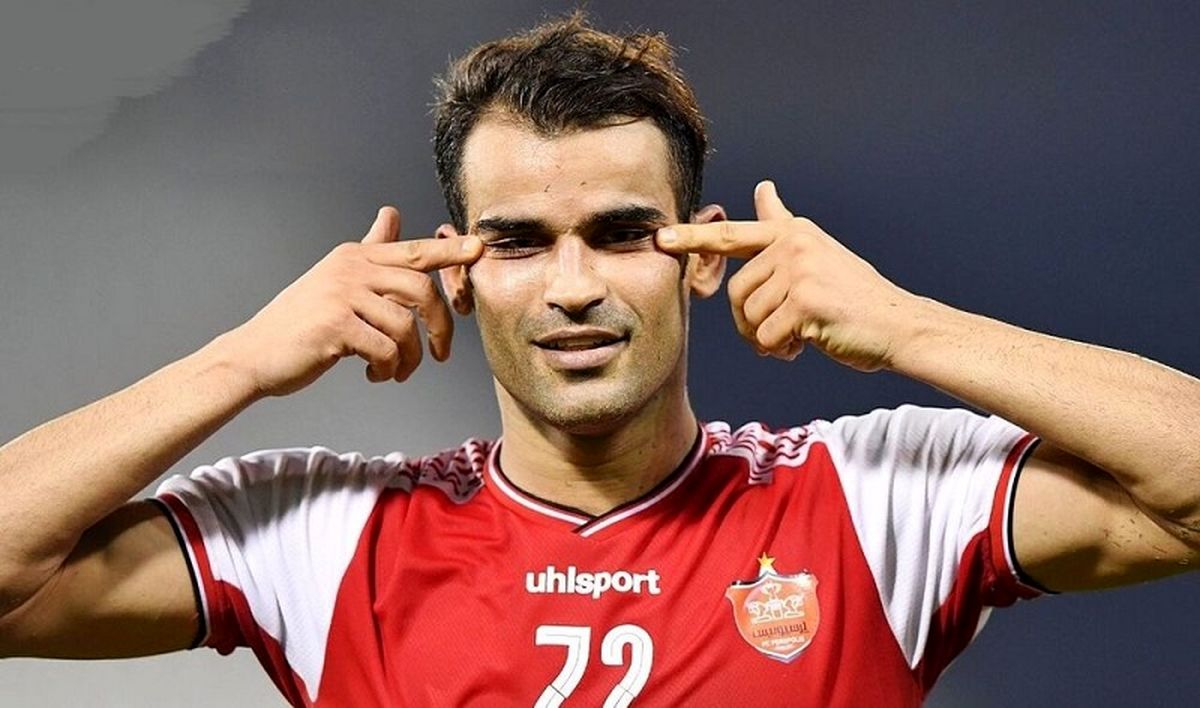 حمله تند کاپیتان پرسپولیس به عیسی آل کثیر !