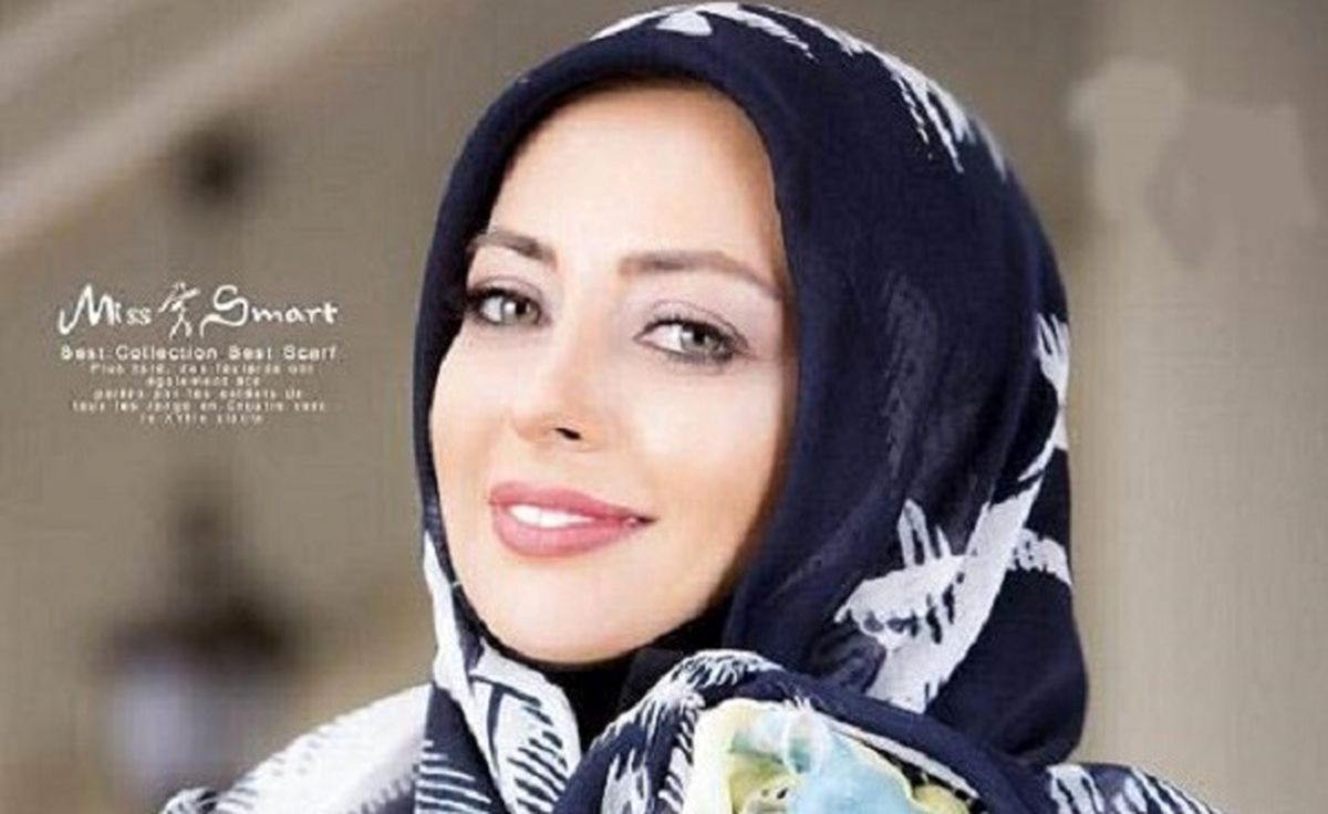 پوشش شرمآور نفیسه روشن در خودروی لاکچری همسرش | نفیسه روشن بعد از کربلا بی روسری شد!
