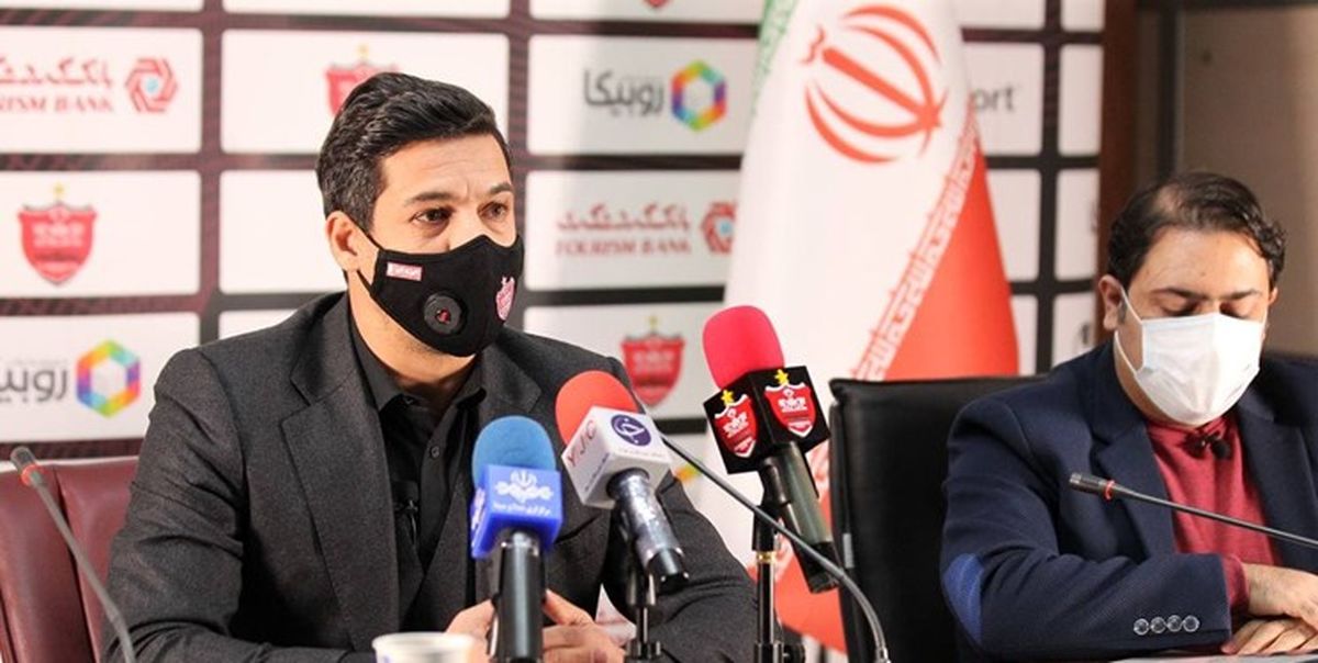 شکوری:با این همه پرونده 3 میلیون دلار باشگاه هم در AFC باقی مانده