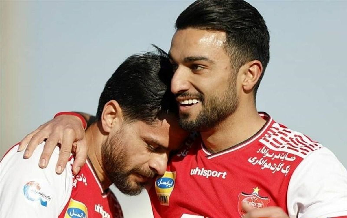 خبر خوش برای یحیی از ستاره ملی پوش پرسپولیس