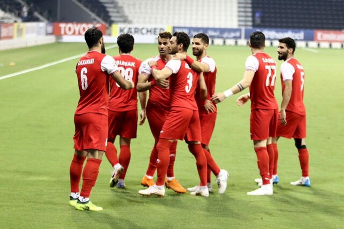 فنونیزاده: مشکلات داخلی اصلیترین دشمن پرسپولیس است