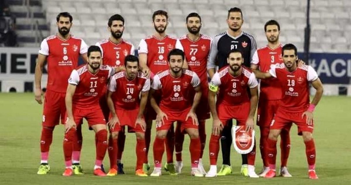 پاداش 10 میلیون دلاری فیفا در انتظار پرسپولیس