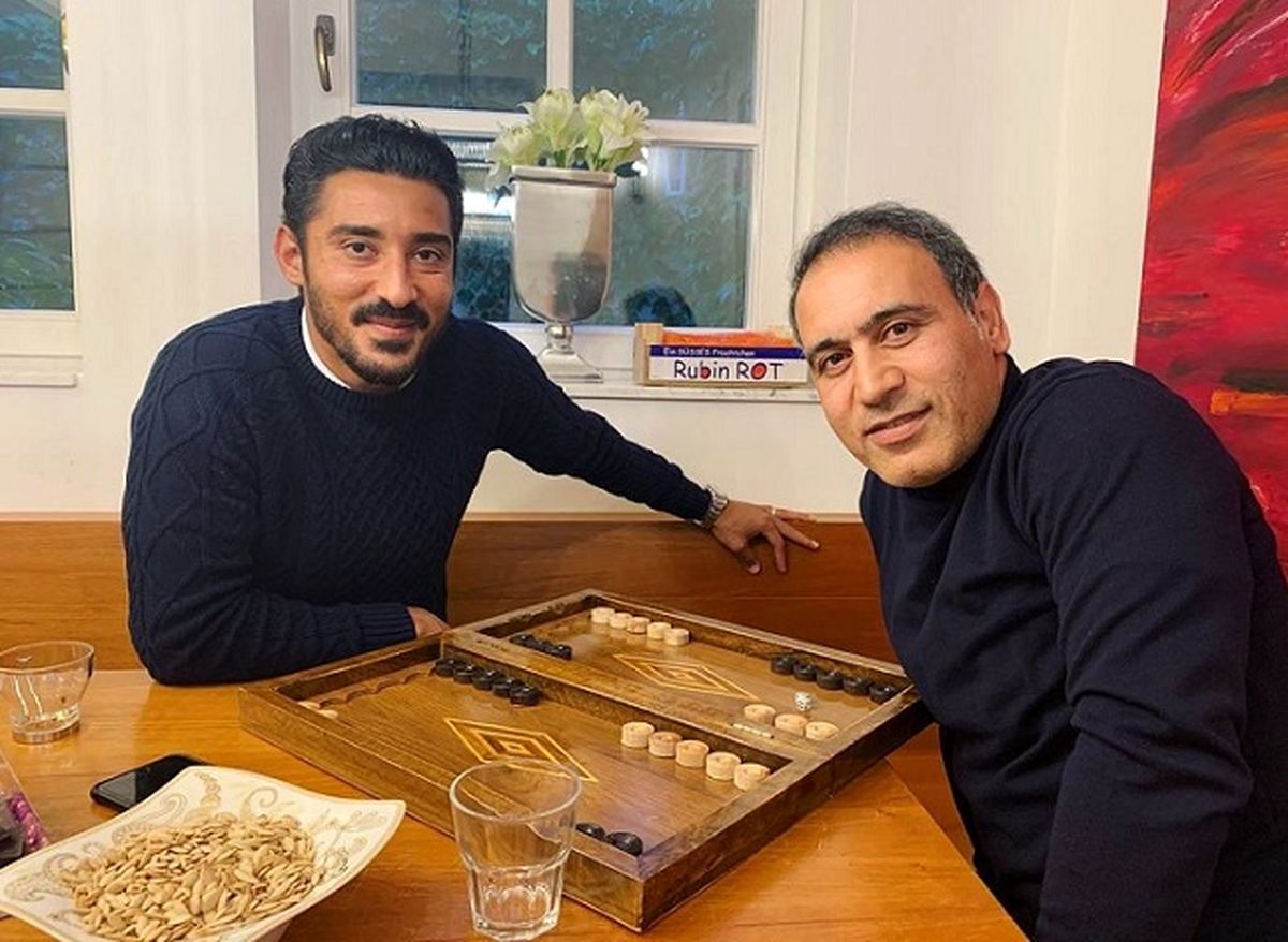 واکنش رضا قوچاننژاد به پیشنهاد باشگاه پرسپولیس