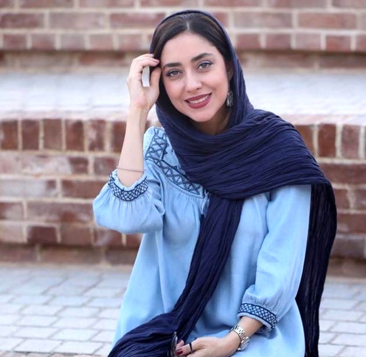 بازی جنجالی بهاره کیان افشار در فیلم رویای سهراب +فیلم لو رفته