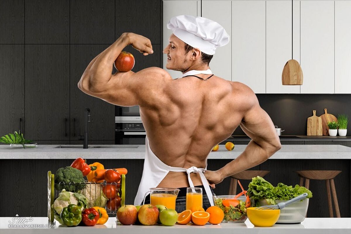 با این 7 مواد غذایی خوشمزه ماهیچههایتان را فولادی کنید!