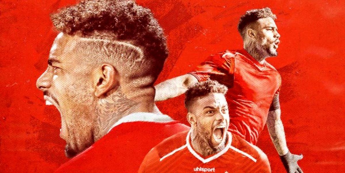 لوکادیا زیر نظر پهپه لوسادا مربی بدنساز پرسپولیس