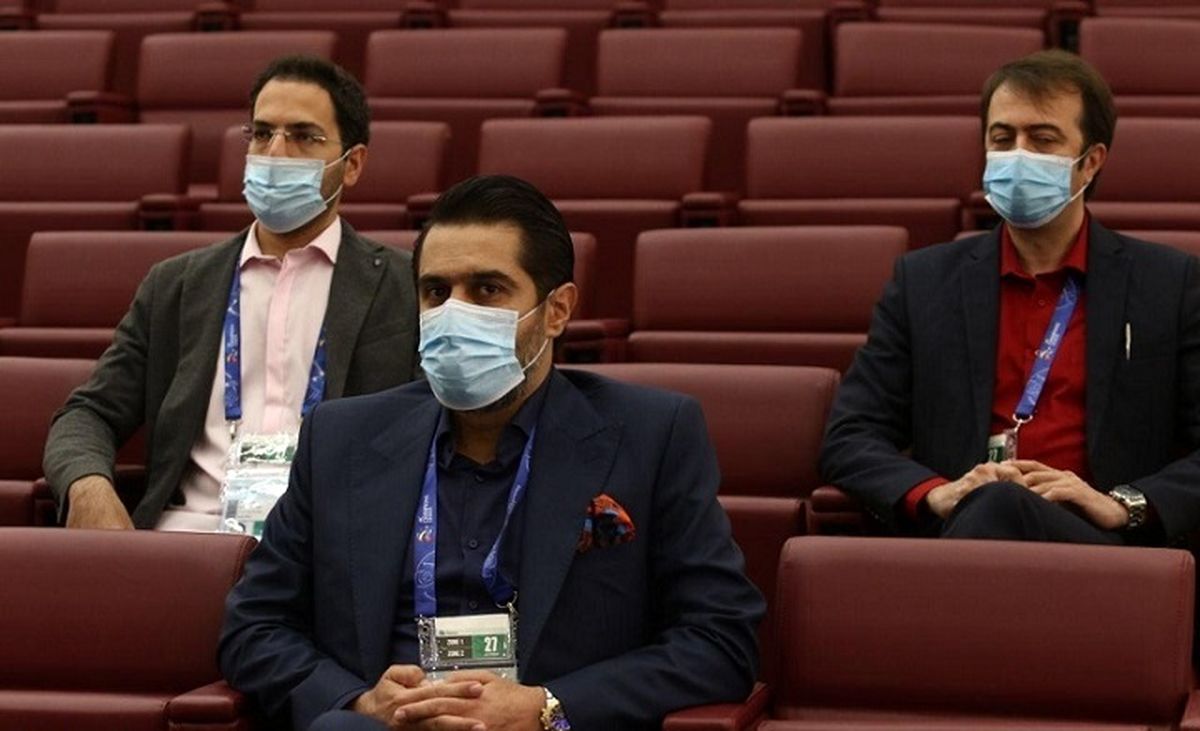 پیروانی: انتقام استقلال؟ نه، ما برای صعود پرسپولیس میجنگیم!