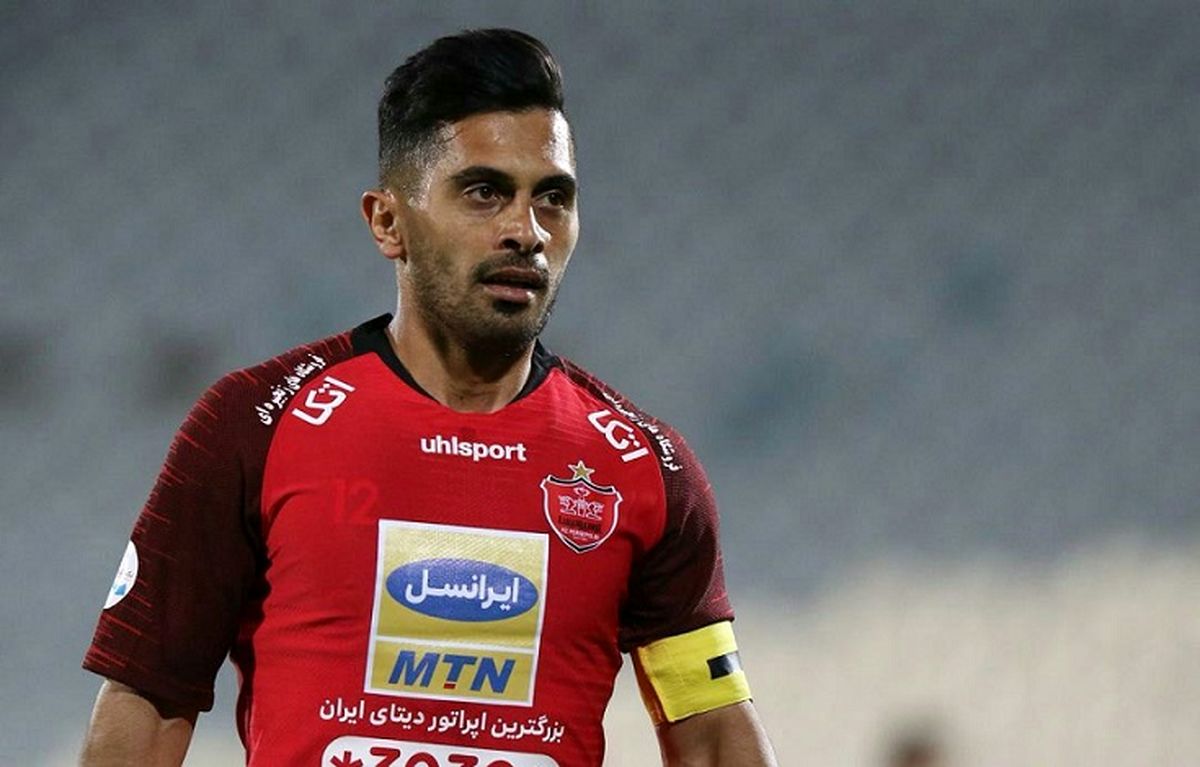 خبر بد برای یحیی ؛ ستاره پرسپولیس در آستانه محرومیت