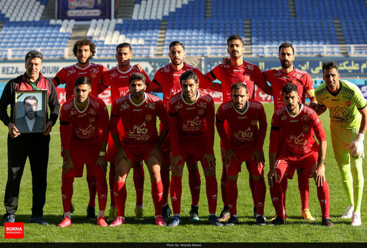 دیدار شاگردان رحمتی با ذوب آهن