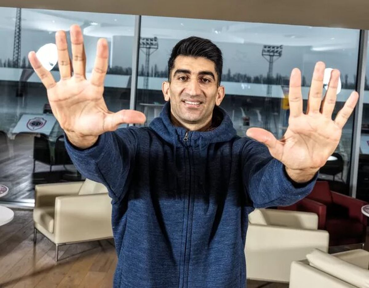اتفاق ناگوار برای گلر پرسپولیسی + جزئیات
