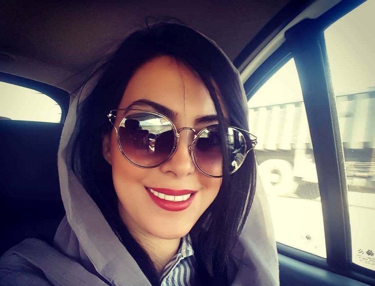 چاقی شدید نیلوفر شهیدی بعد از عروسی + عکس تفریح نیلوفر و همسرش