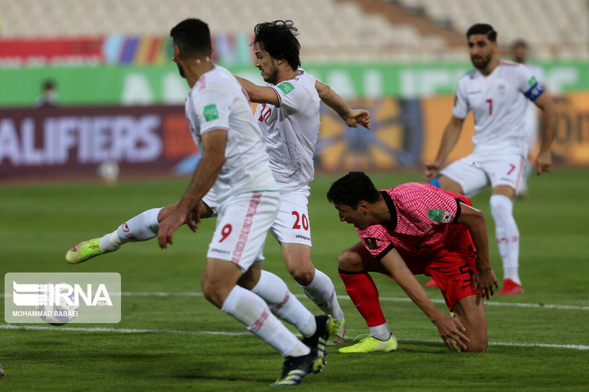 ایران نشان داد تیم اول آسیاست
