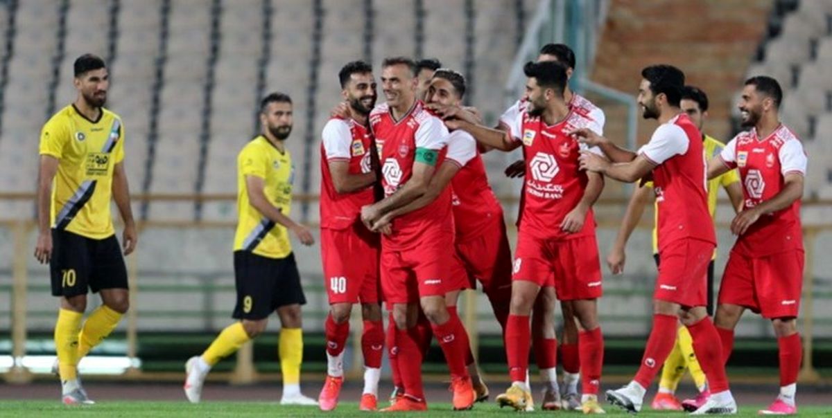 پرسپولیس مهاجم خود را به عربستان نمی برد