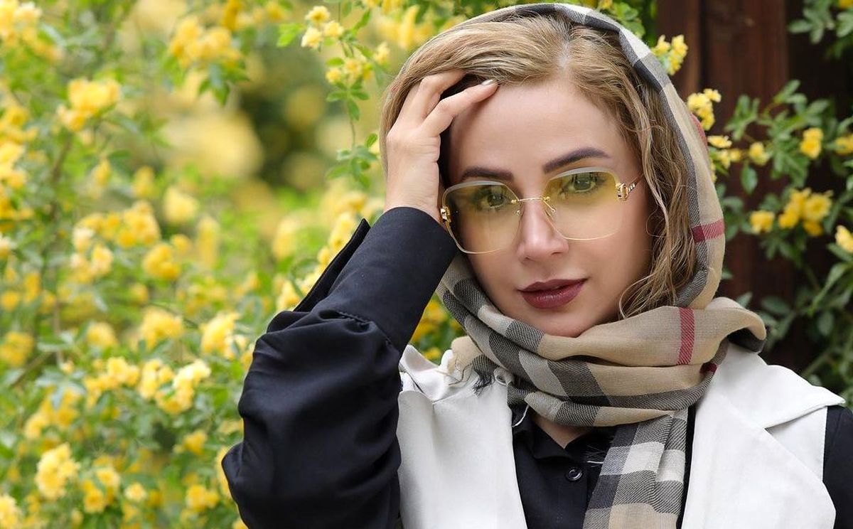 عکس دیده نشده از شبنم قلی خانی در کنار مرحوم سیامک اطلسی