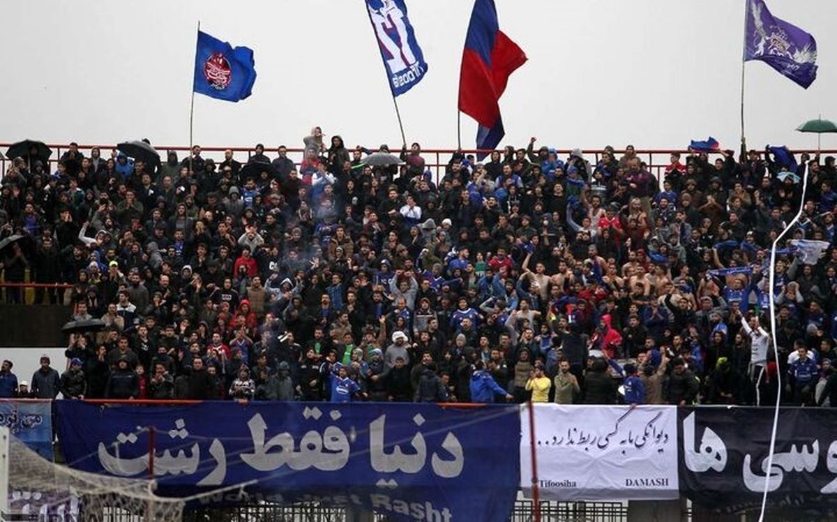 چشم مدیران خواب آلود فوتبال گیلان روشن! / داماش چگونه به «ایکس» تبدیل شد؟