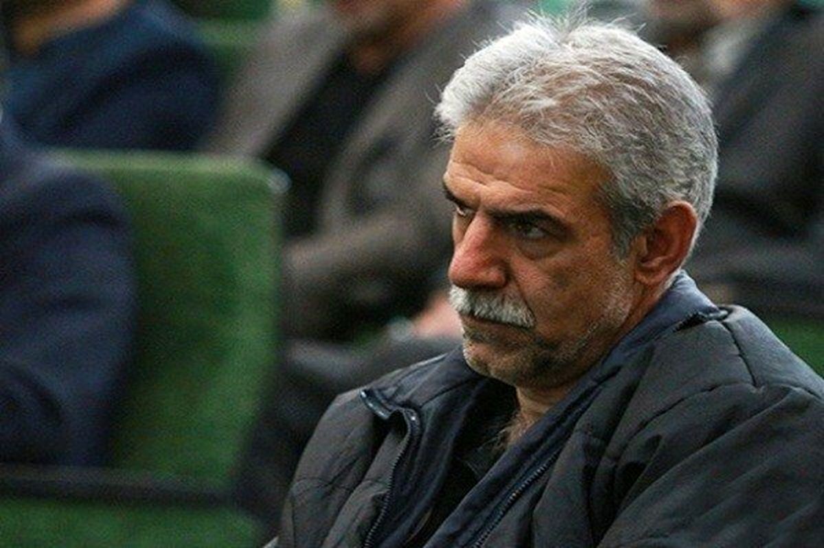 واکنش پرحاشیه مرتضی فنونیزاده به باخت عمدی پرسپولیس