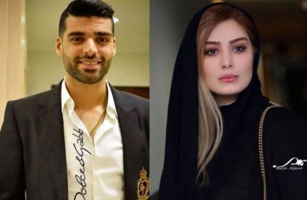 عکسهای جدید مهدی طارمی و سحر قریشی پس از جنجال / مهدی از سکوت بیرون آمد !