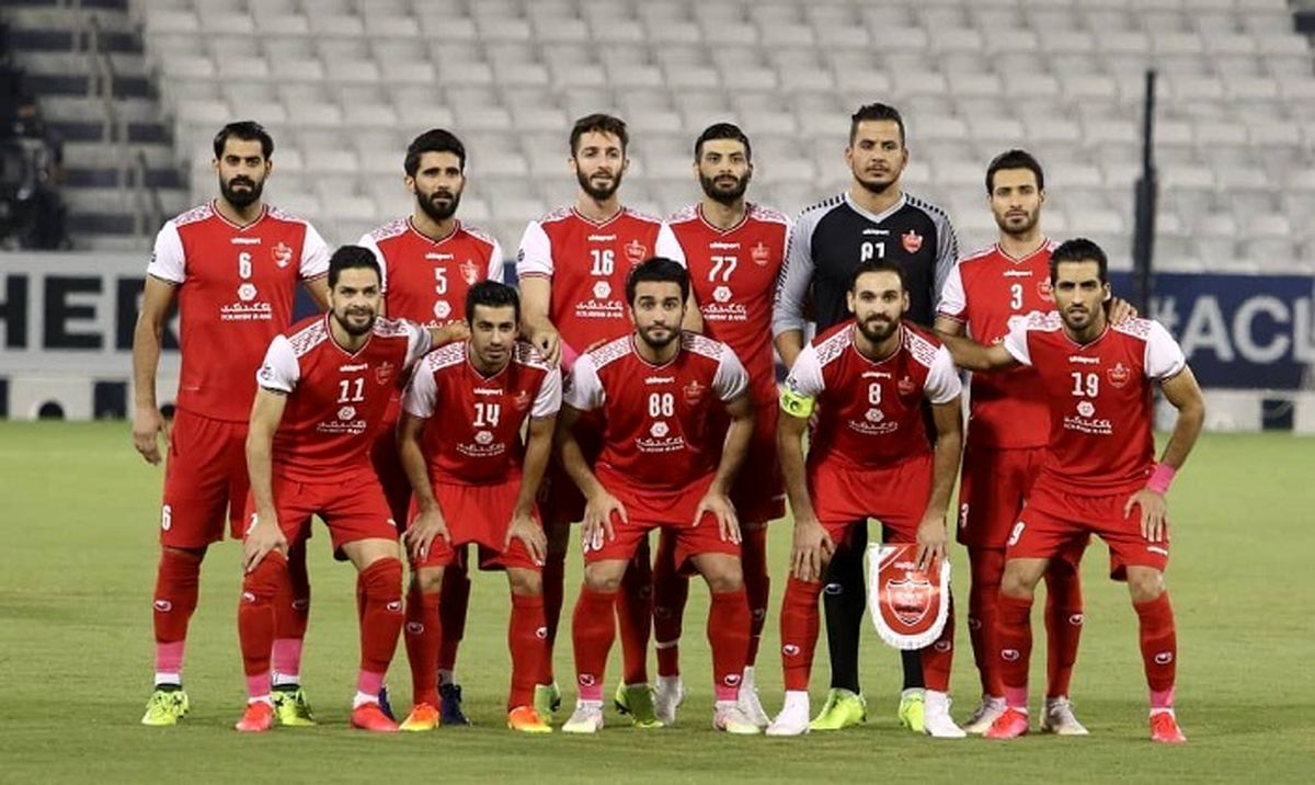 احتمال سقوط پرسپولیس به دسته پایینتر!