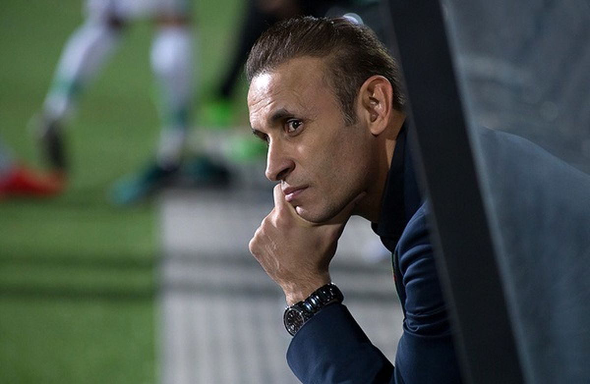 یحیی گلمحمدی از پرسپولیس رفتنی شد؟ + عکس جنجالی