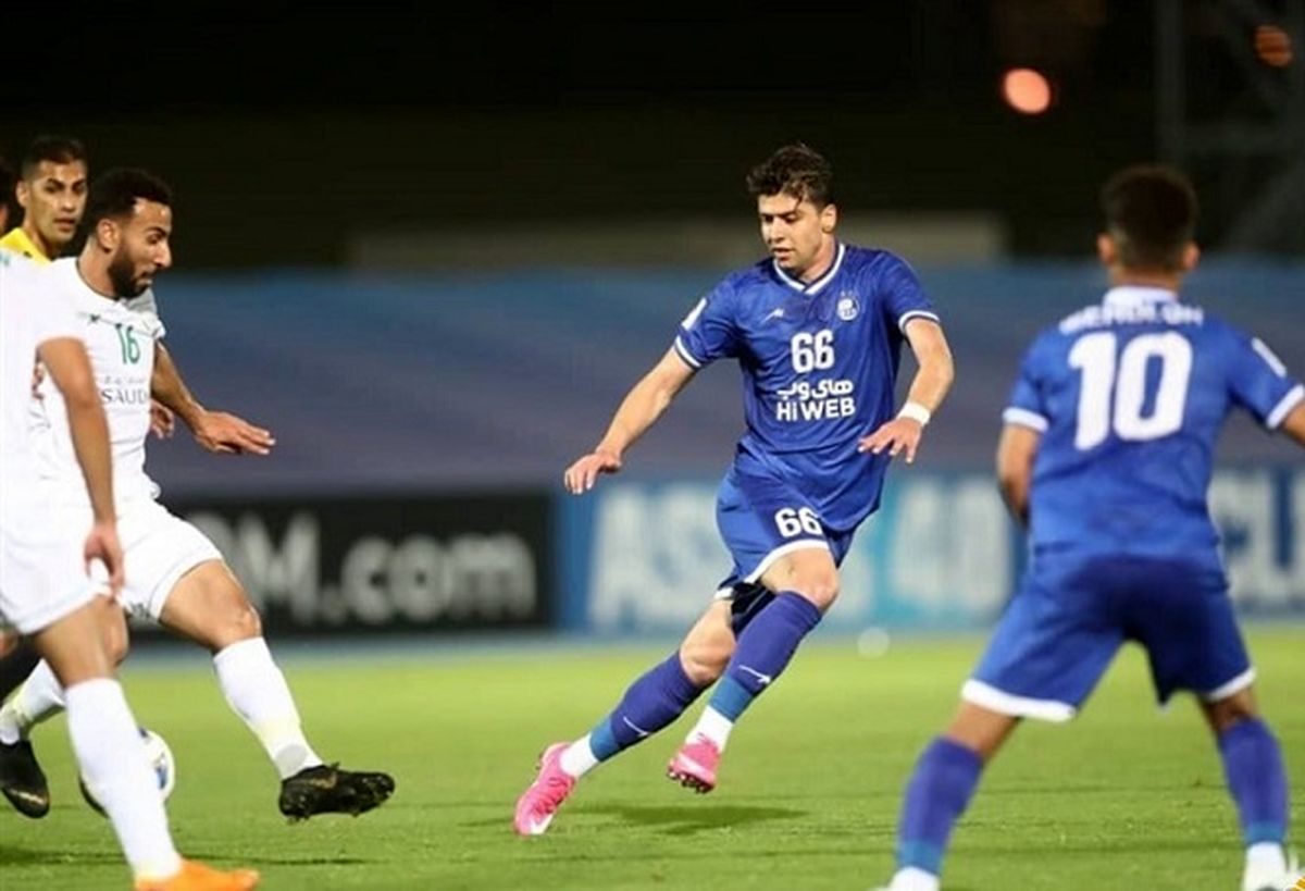 استقلال-الهلال؛ کاش از دیوار سفارت بالا نمیرفتند