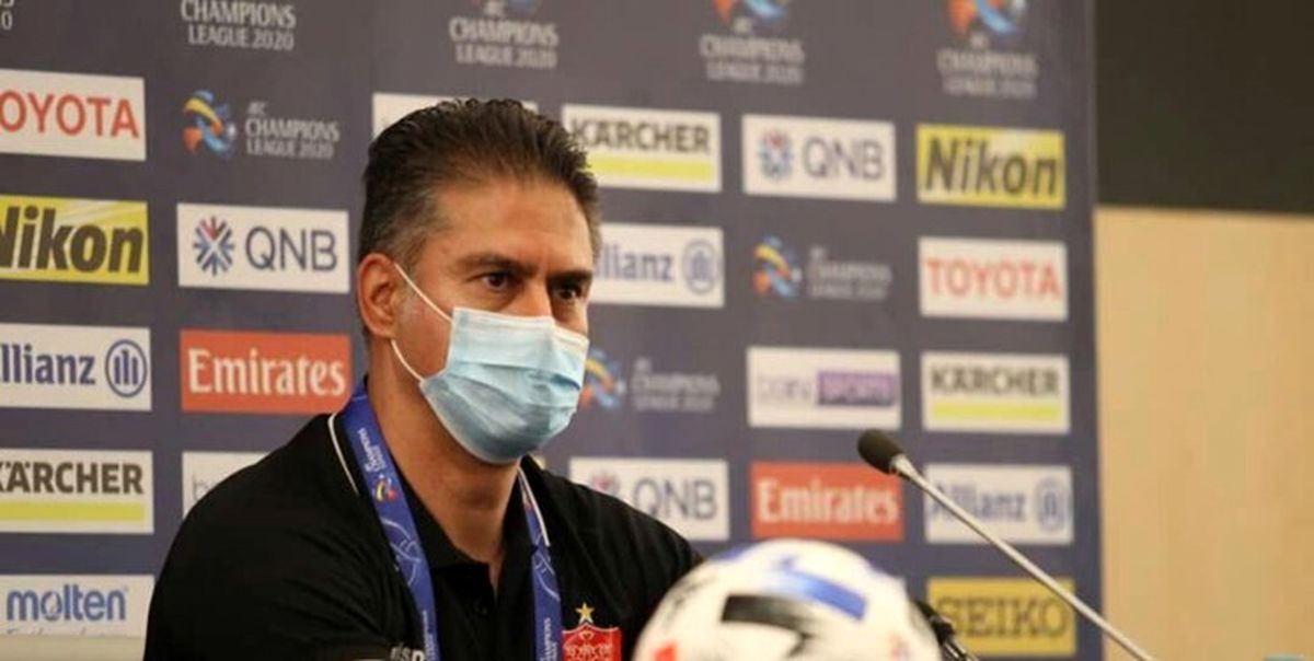 حمید مطهری:فوتبال کلاسیک پرسپولیس را به حریف دیکته کنیم