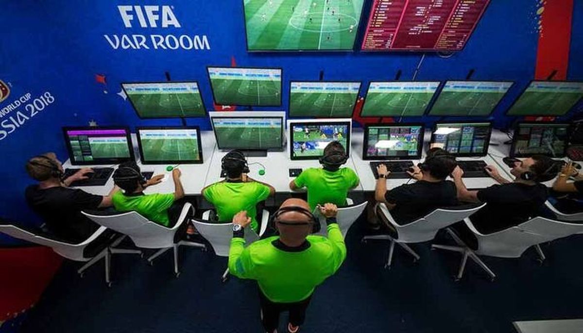بالاخره ورود VAR به ایران