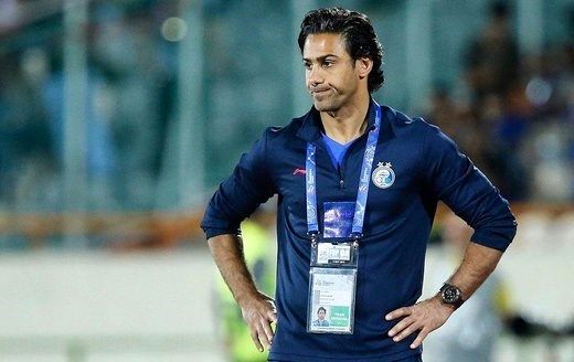 خبری عجیب از استقلال / مشکل جدید فرهاد مجیدی و آبی پوشان