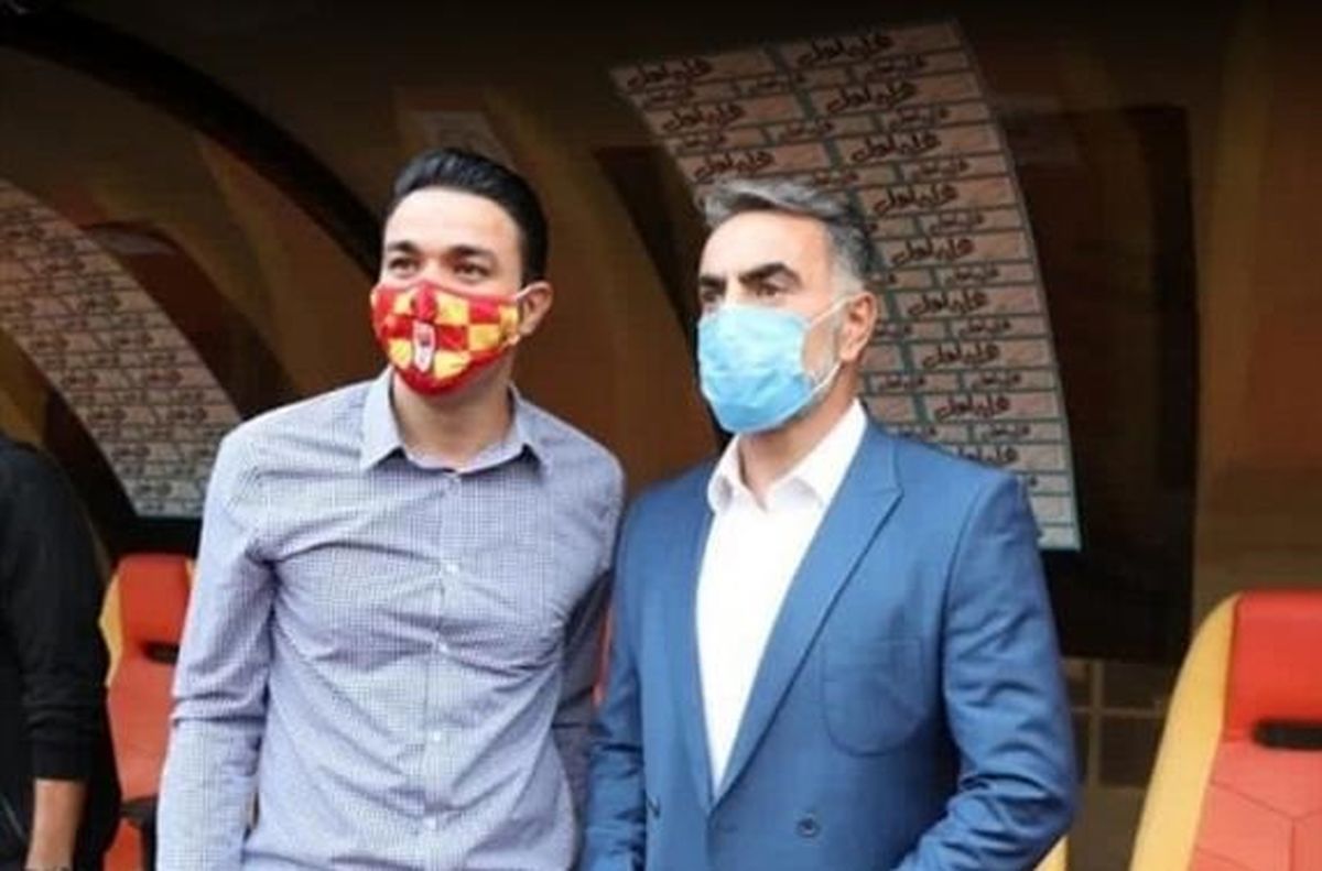 چرا محمود فکری فنی حرف نمیزند؟