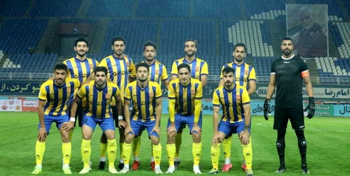 تیم مشهد در حال نابودی|آنوقت اصرار بر سر تغییر نام