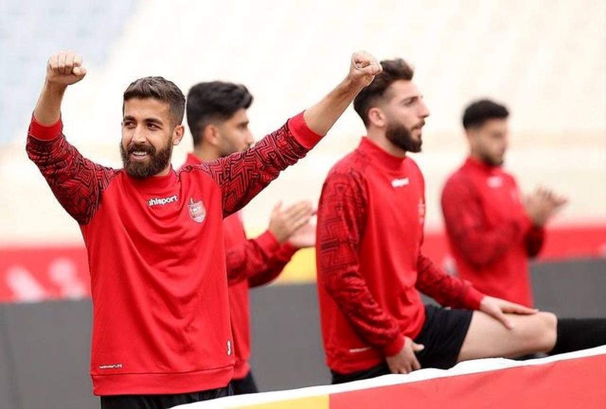 خبر خوش: کرونایی پرسپولیس بالاخره مجوز سفر گرفت!