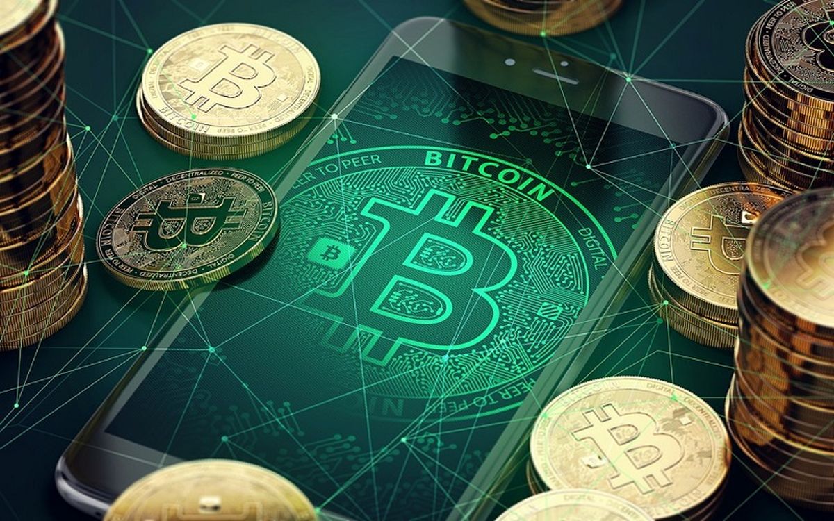 قیمت بیت کوین امروز 24 فروردین 1401| بیت کوین در اوج