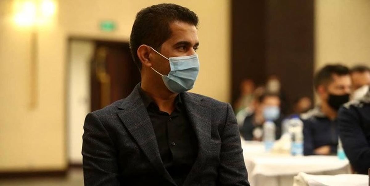 ماجرای ایمیل خطرناک از ایران به معاون دبیرکل فیفا