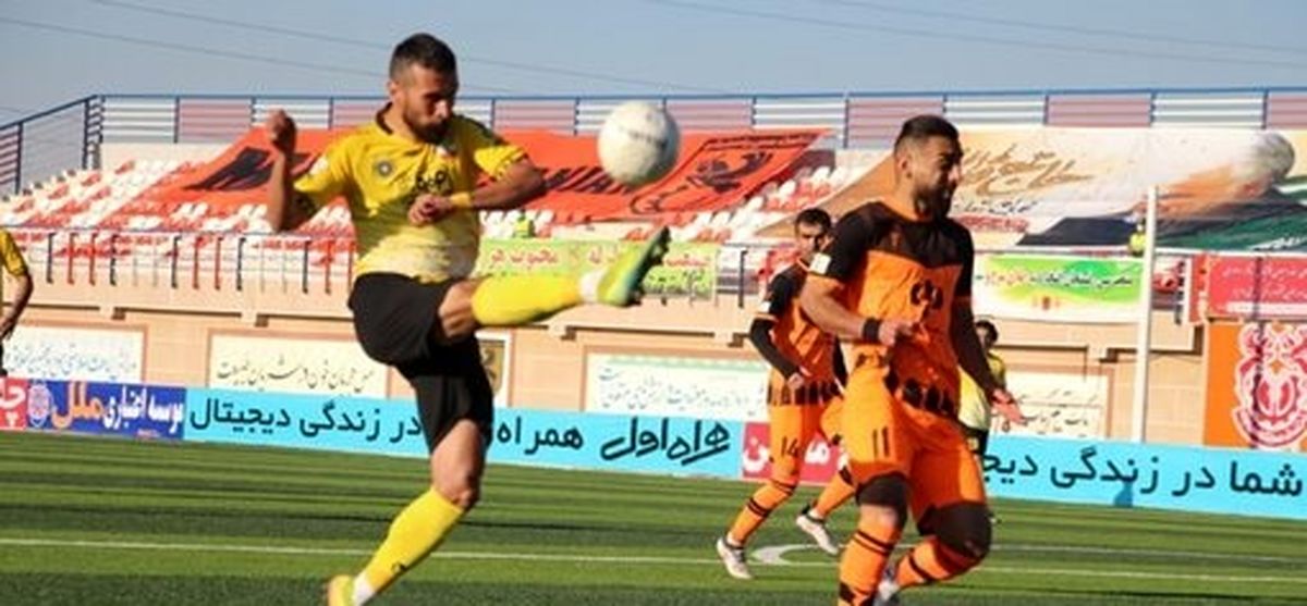 حرکت جنجالی بازیکن مس رفسنجان!+جزئیات بیشتر را بخوانید