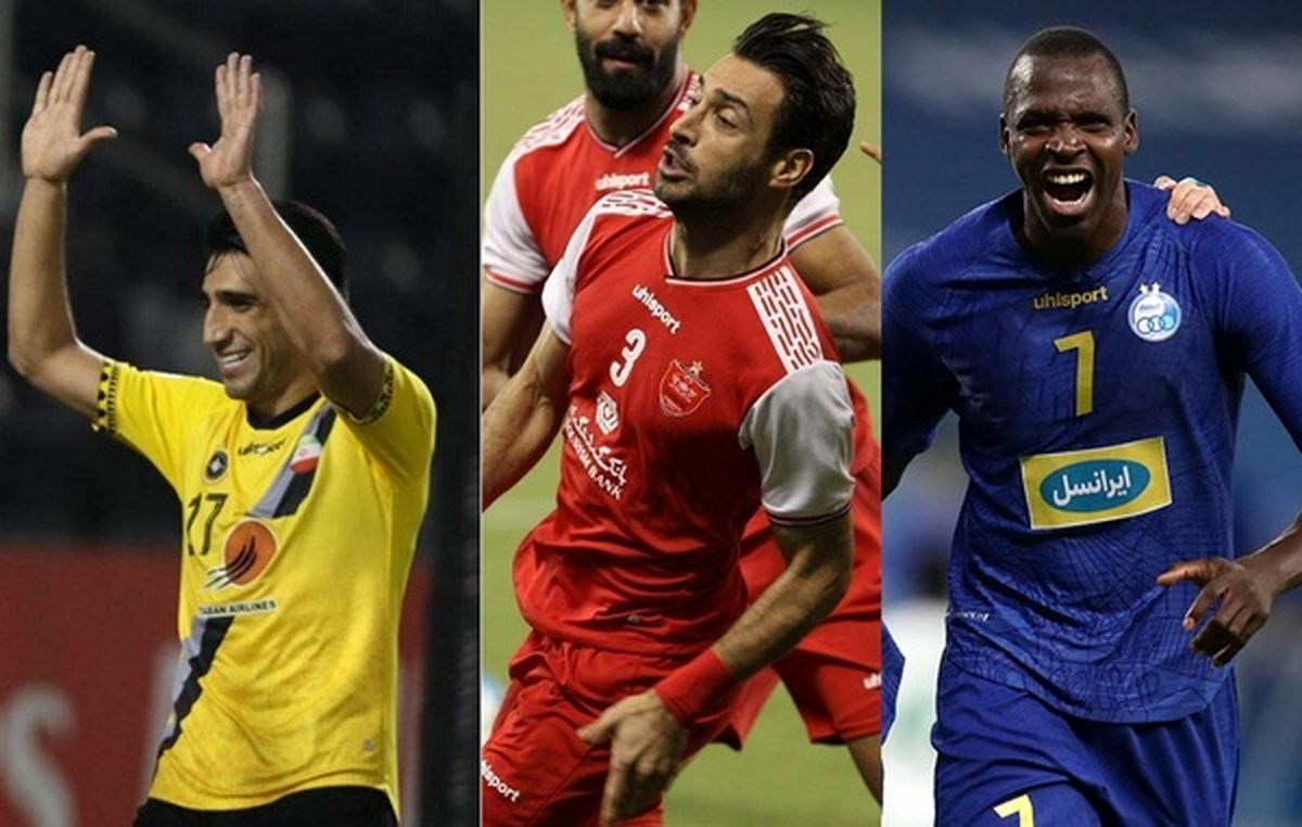 رقابت دیاباته، خلیلزاده و میرزایی در نظرسنجی AFC