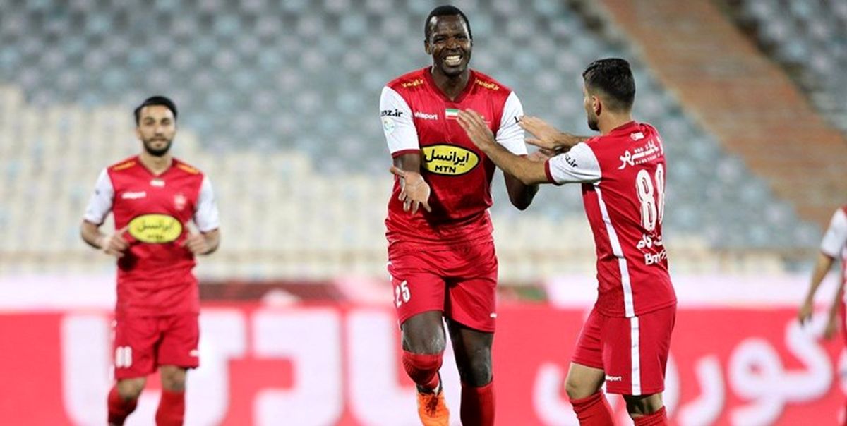 کلهر:پرسپولیس:کادر فنی پرسپولیس باهوش عمل می کند