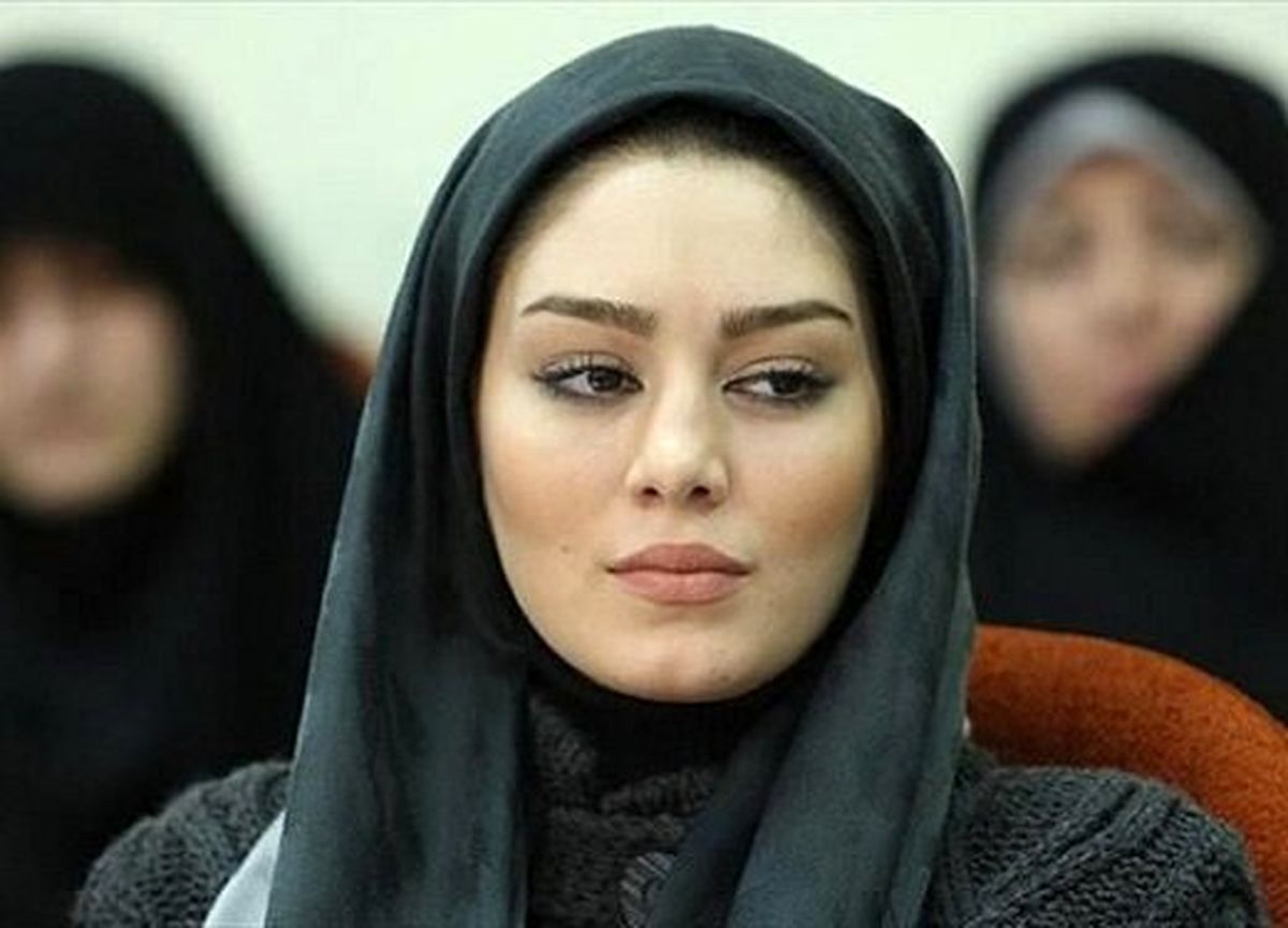 رونمایی از سحر قریشی در فیلم اتومبیل ..+عکس