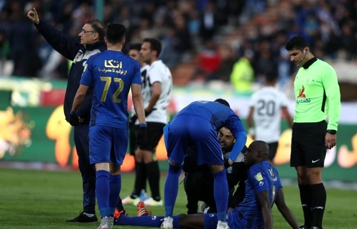 استقلال بوی قهرمانی میدهد!