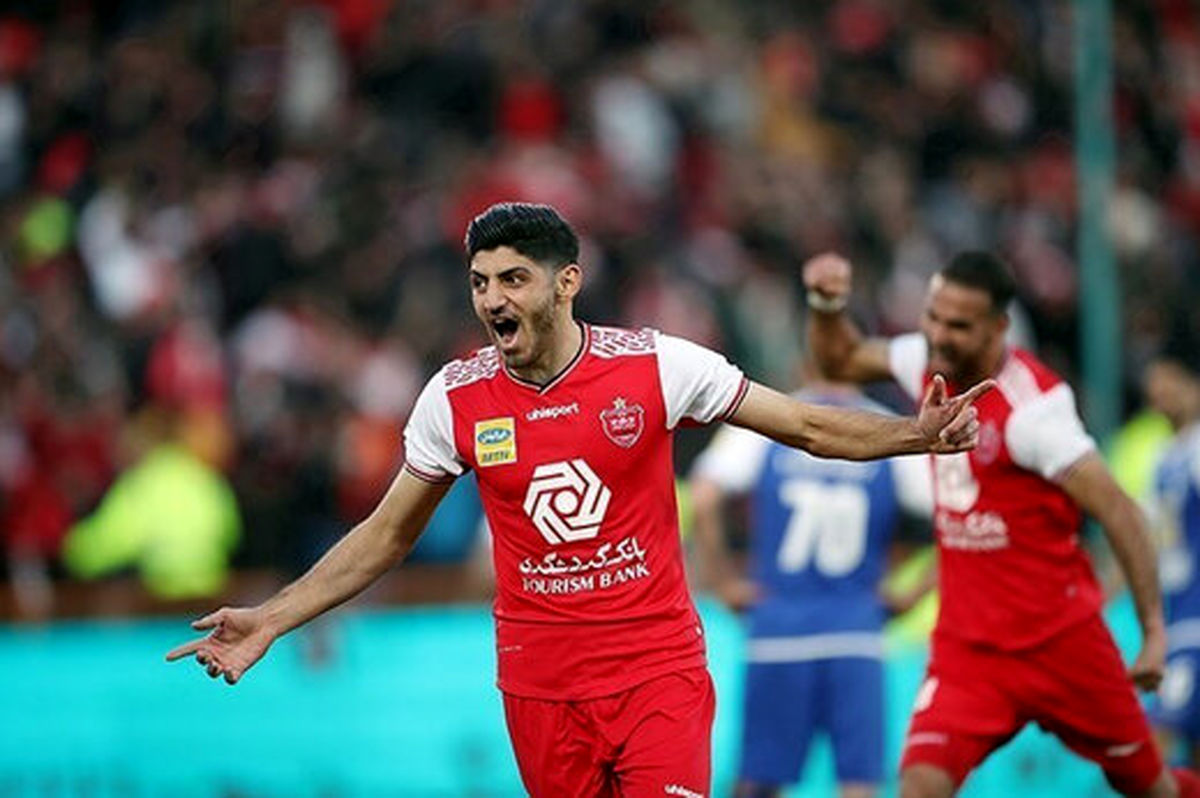 توافق پرسپولیس با ترابی + جزئیات