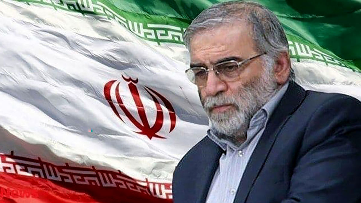 نخستین گفتگو با تنها شاهد ترور شهید محسن فخری زاده + فیلم داغ