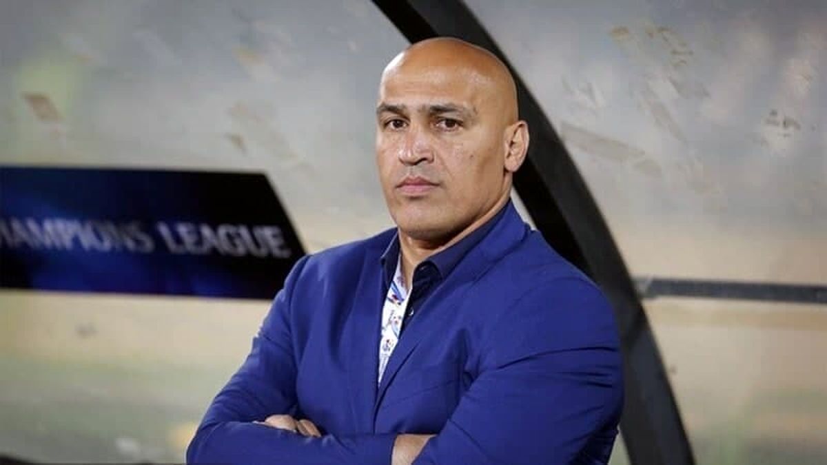 علیرضا منصوریان سرمربی نفت آبادان شد