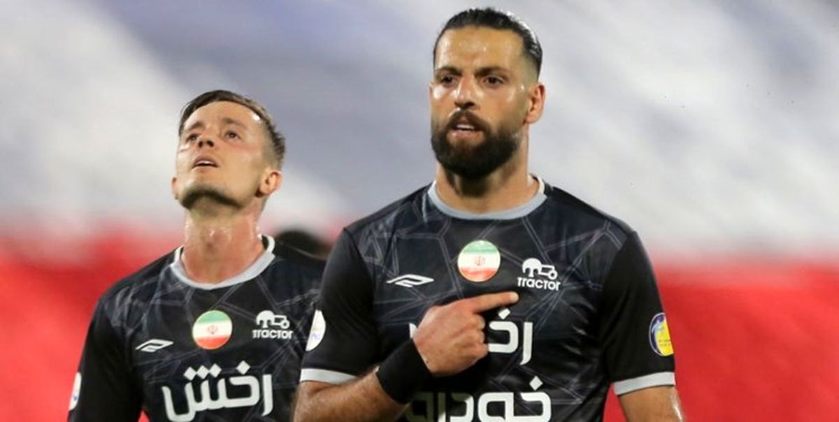 خبر بد برای تراکتوری ها مقابل استقلال
