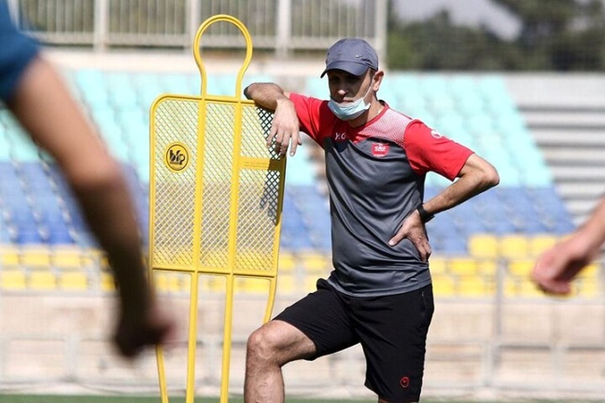 پیام مهم یحیی گلمحمدی به هواداران بابت حاشیه های پرسپولیس