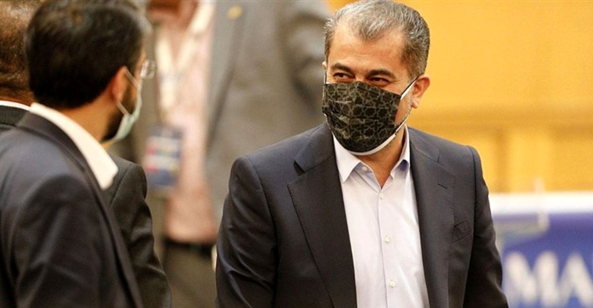 توضیحات مهم اسماعیل خلیل زاده در مورد معمای دو و نیم میلیارد و 888 درهم