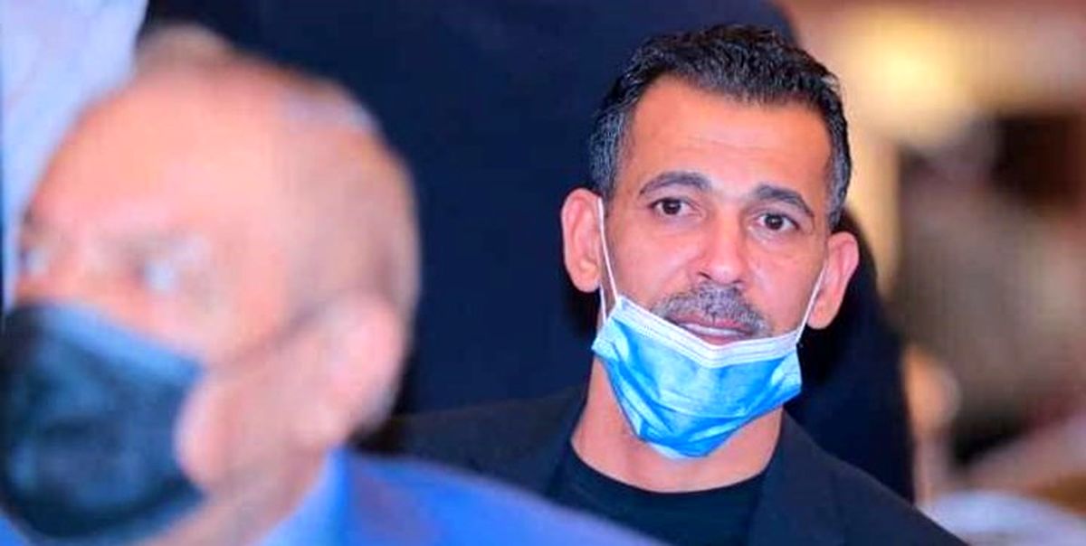 یونس محمود عراقی دوباره مقابل ایران